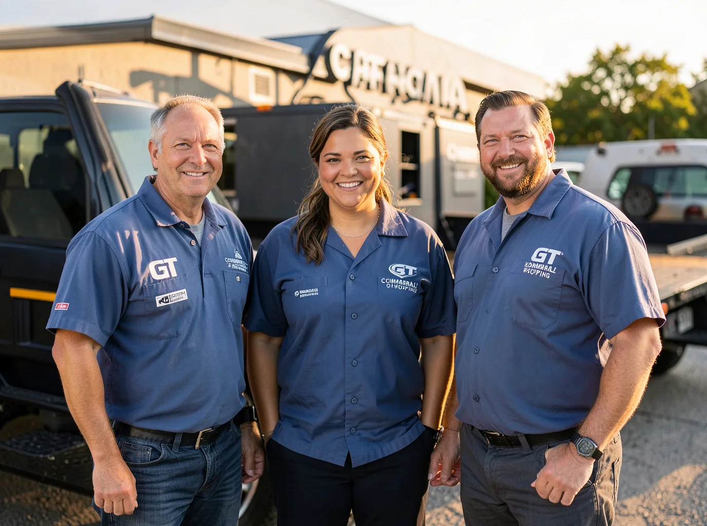 Flat Roof Repair company in New Town, ND
